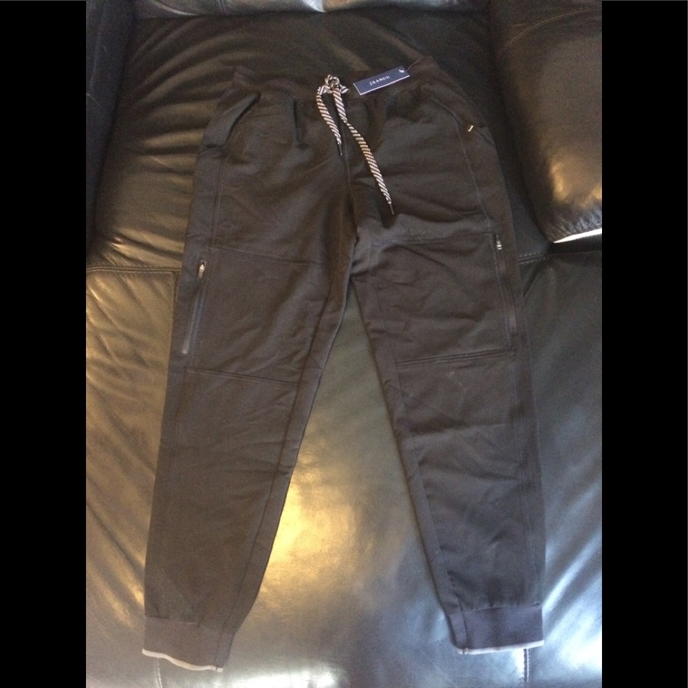 BNWTjaanuu jogger style pants petite small